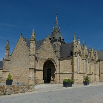 Église Saint-Marse de Bais
