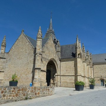 Église Saint-Marse de Bais