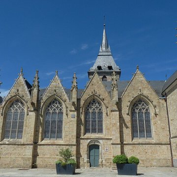 Église Saint-Marse de Bais
