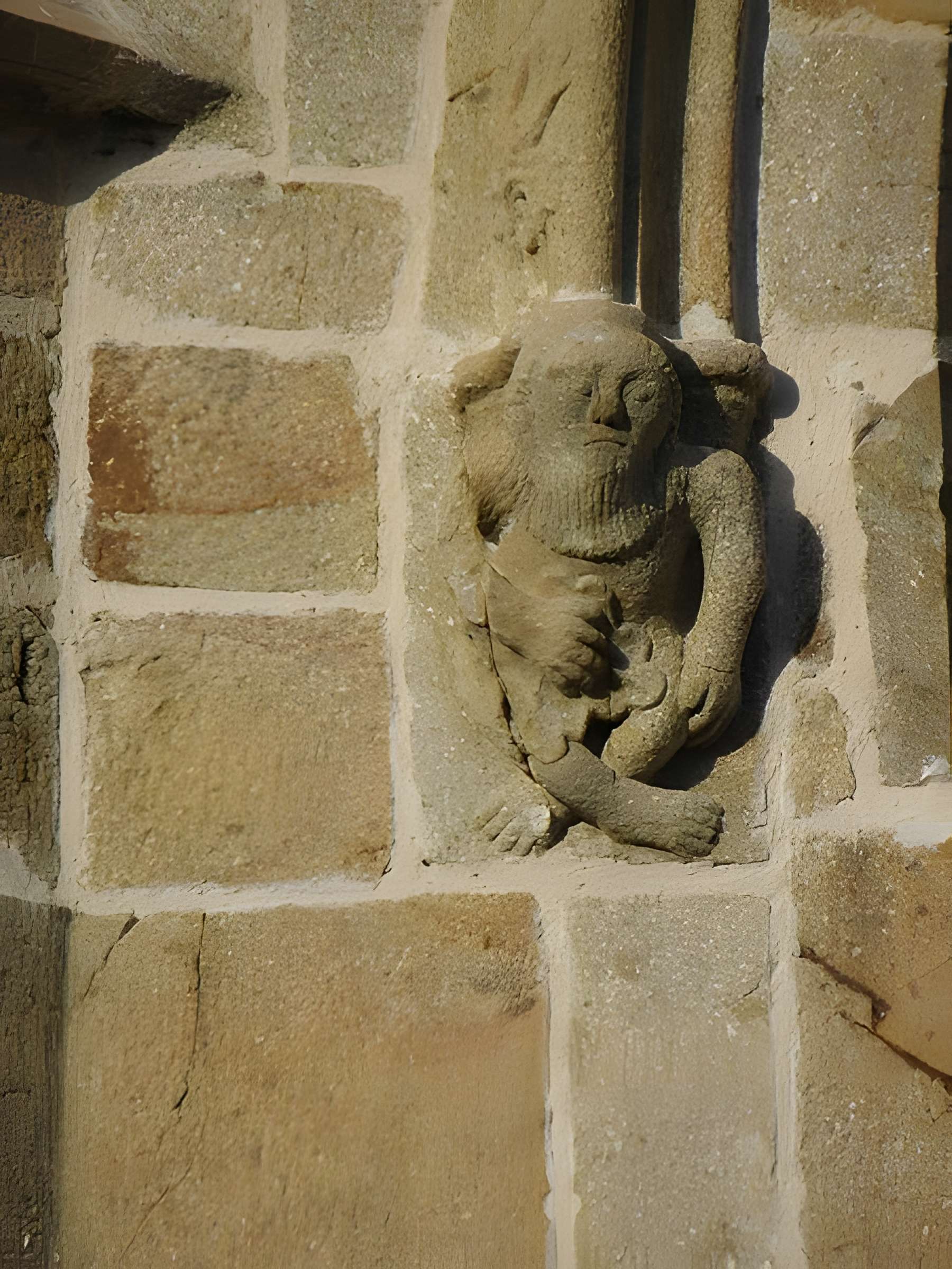Église Saint-Marse de Bais