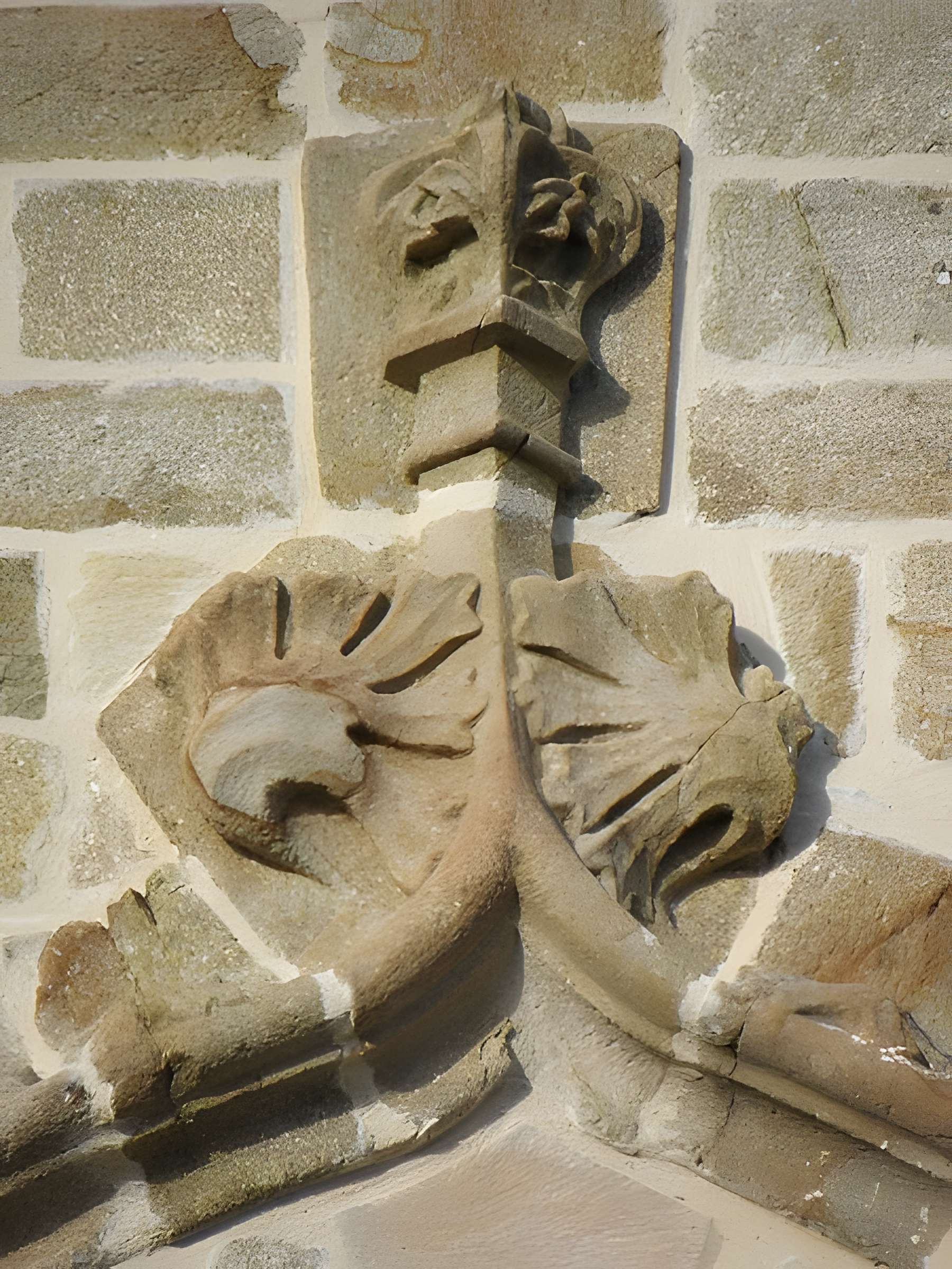 Église Saint-Marse de Bais