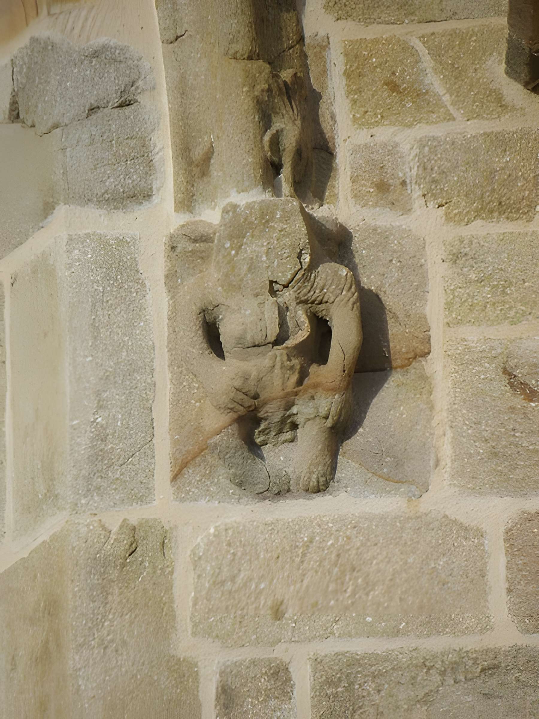 Église Saint-Marse de Bais