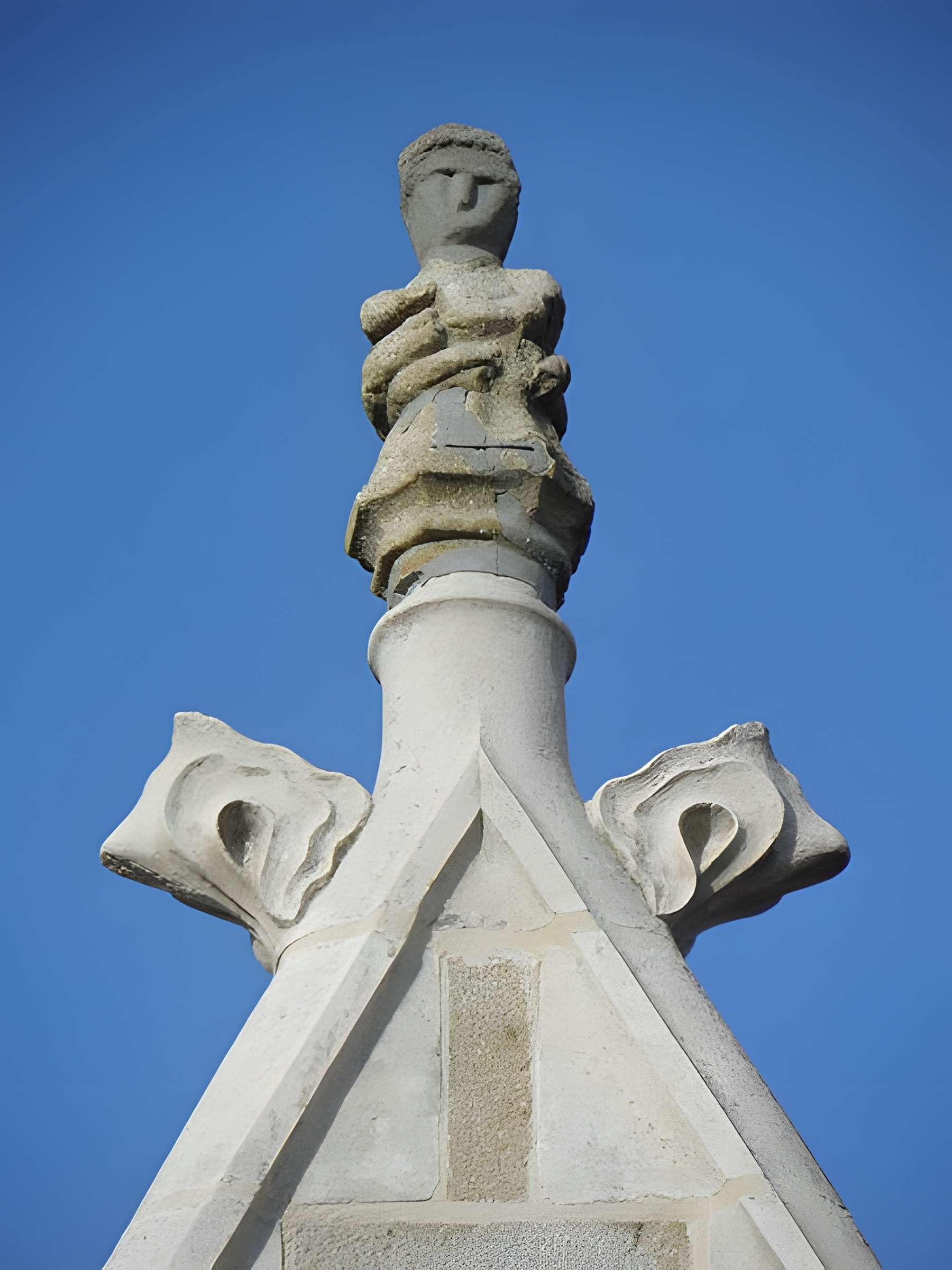 Église Saint-Marse de Bais