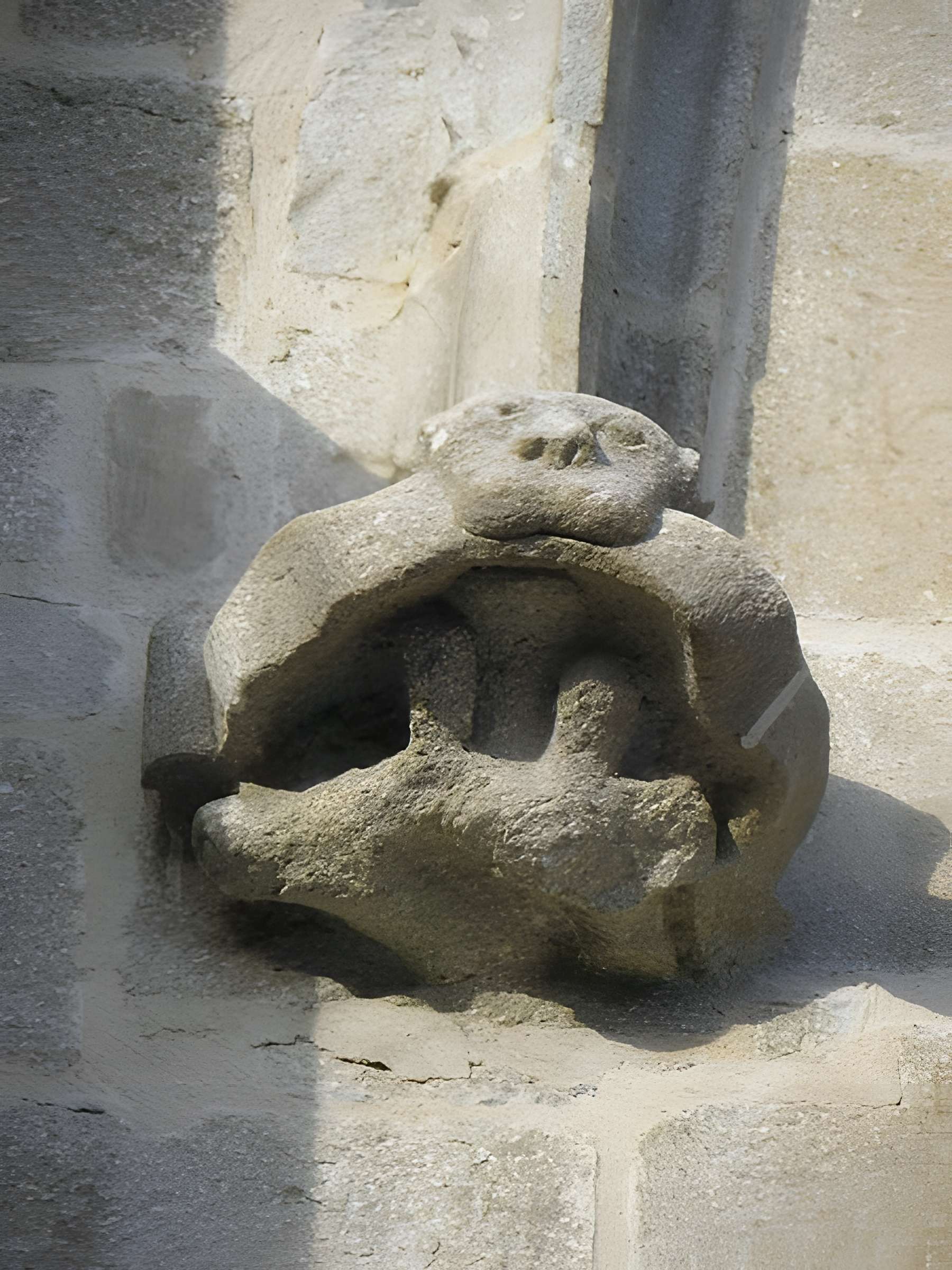 Église Saint-Marse de Bais