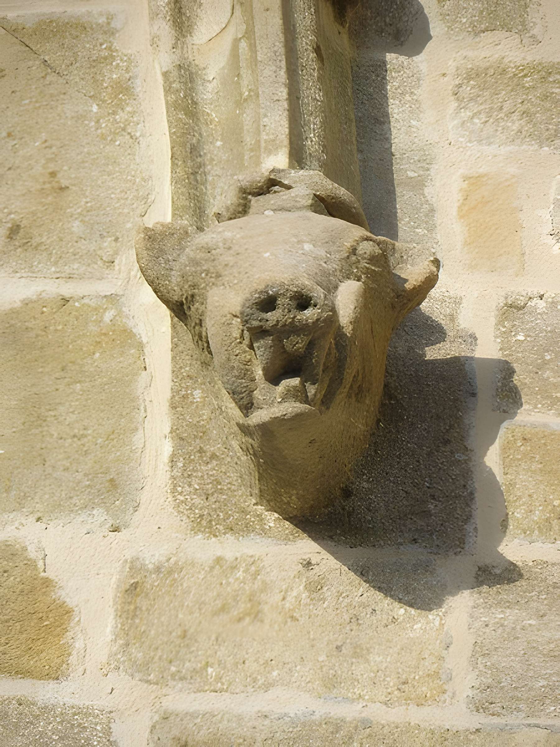 Église Saint-Marse de Bais