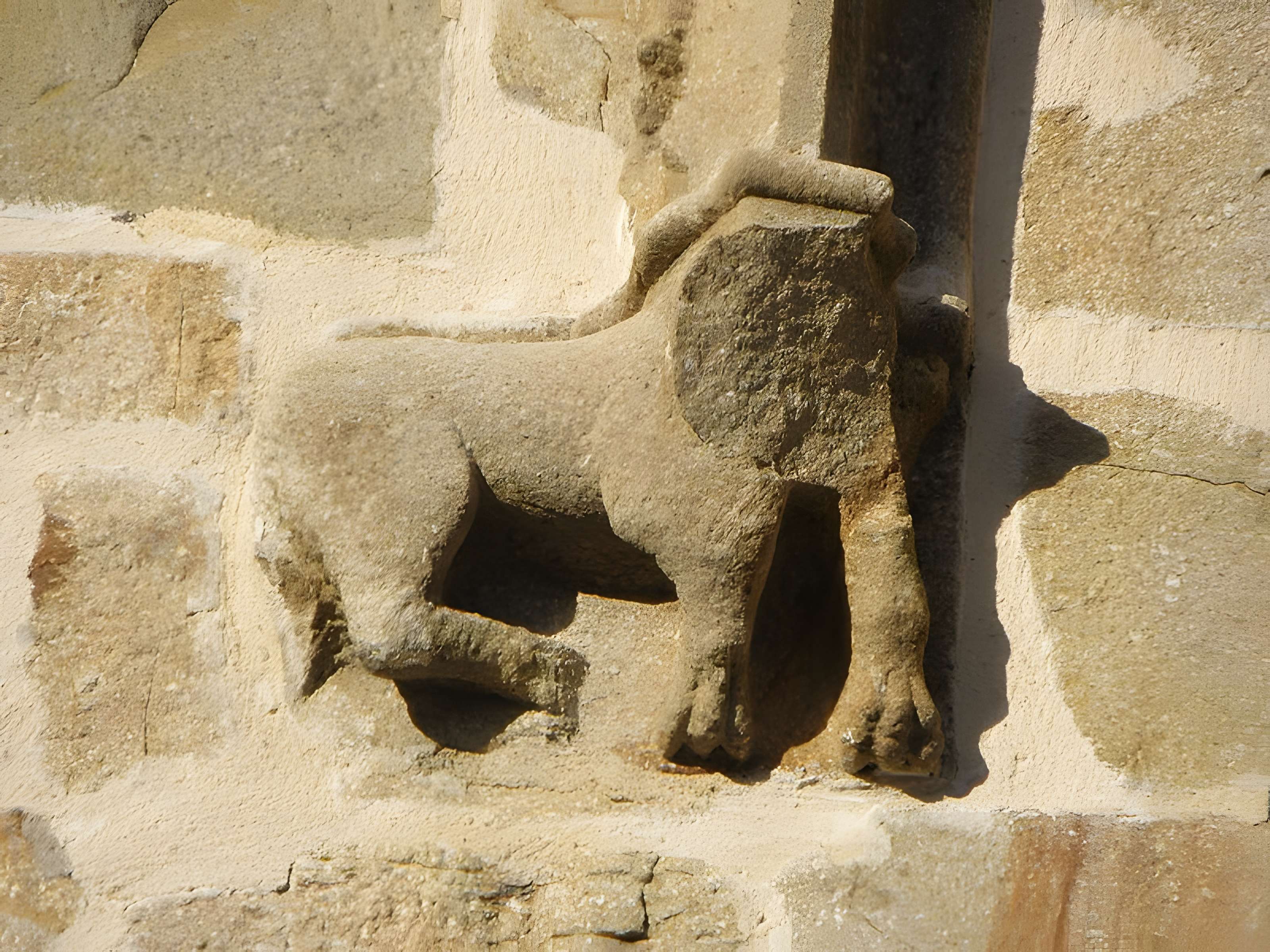 Église Saint-Marse de Bais