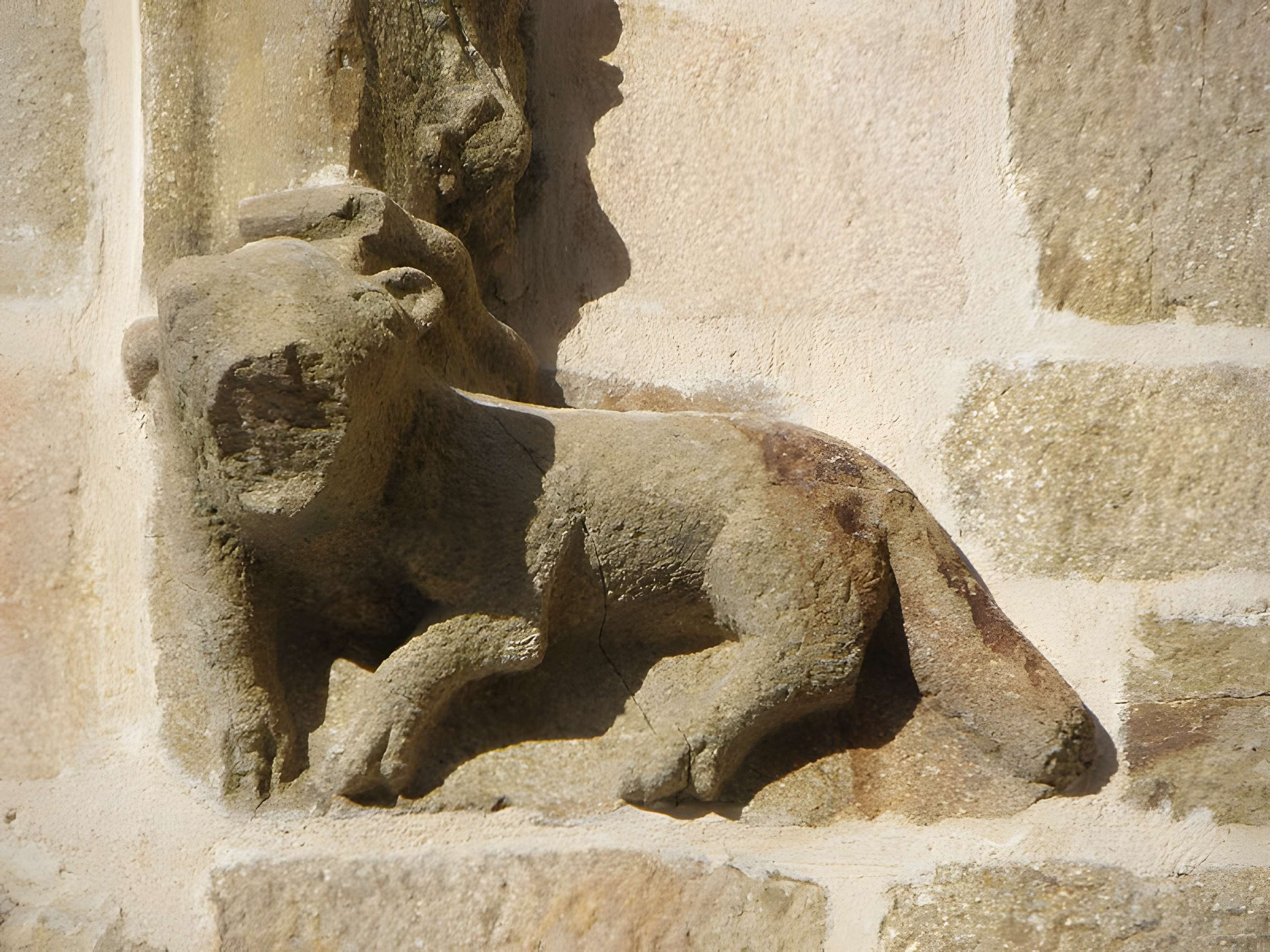 Église Saint-Marse de Bais