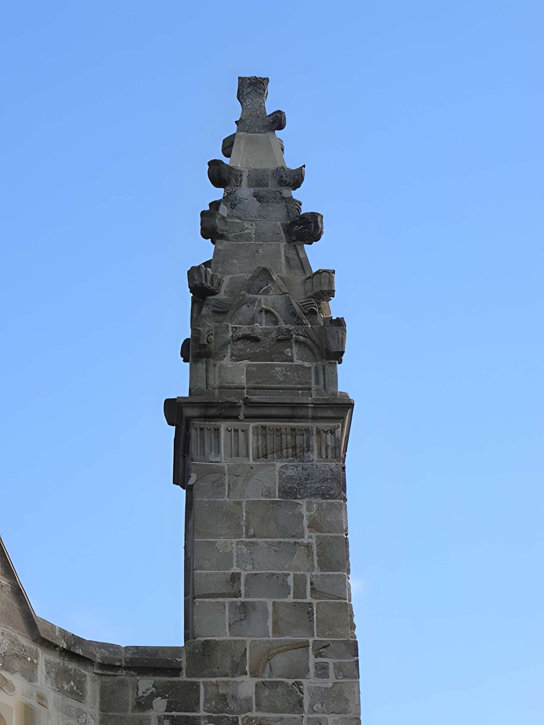 Église Saint-Marse de Bais