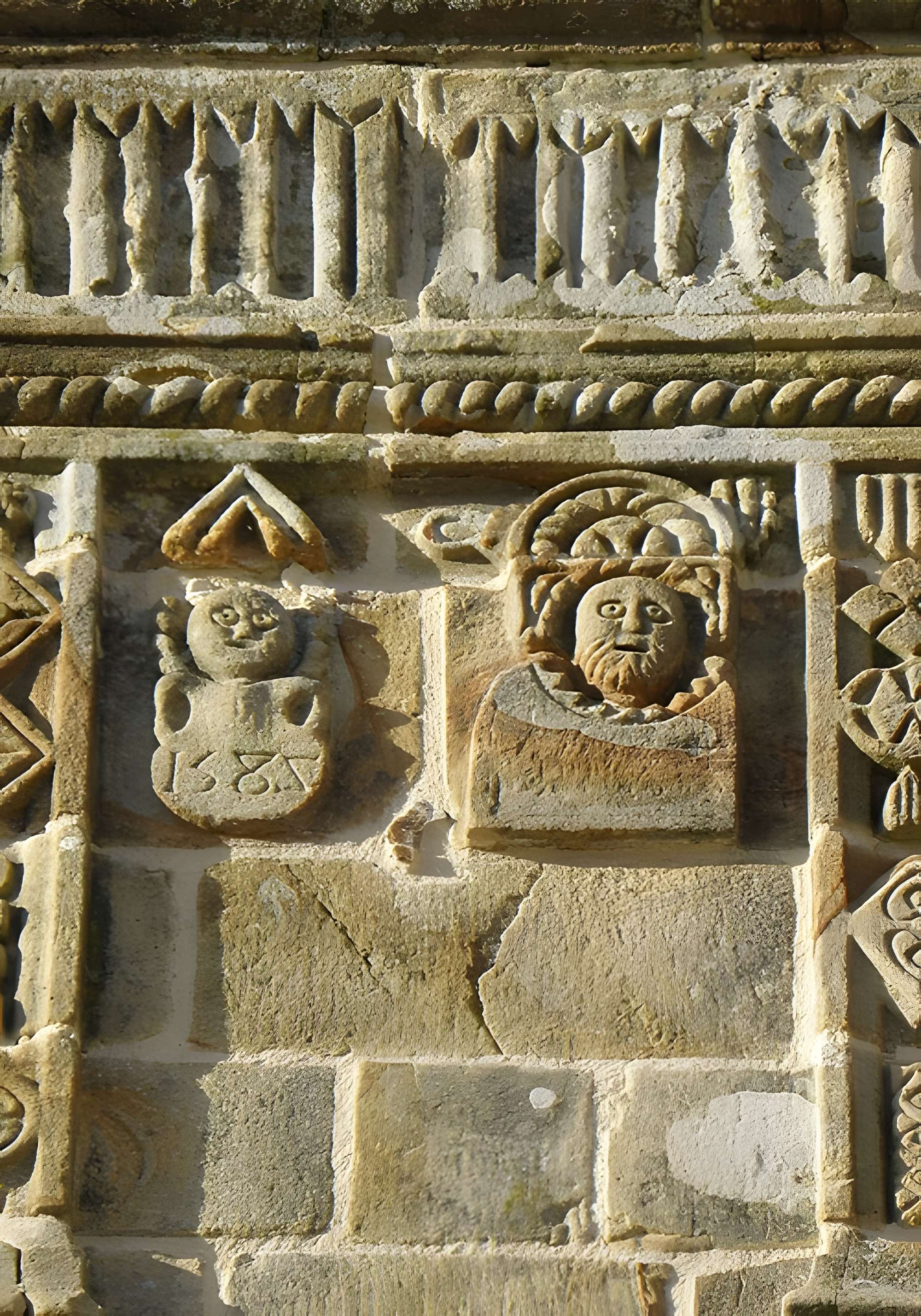 Église Saint-Marse de Bais