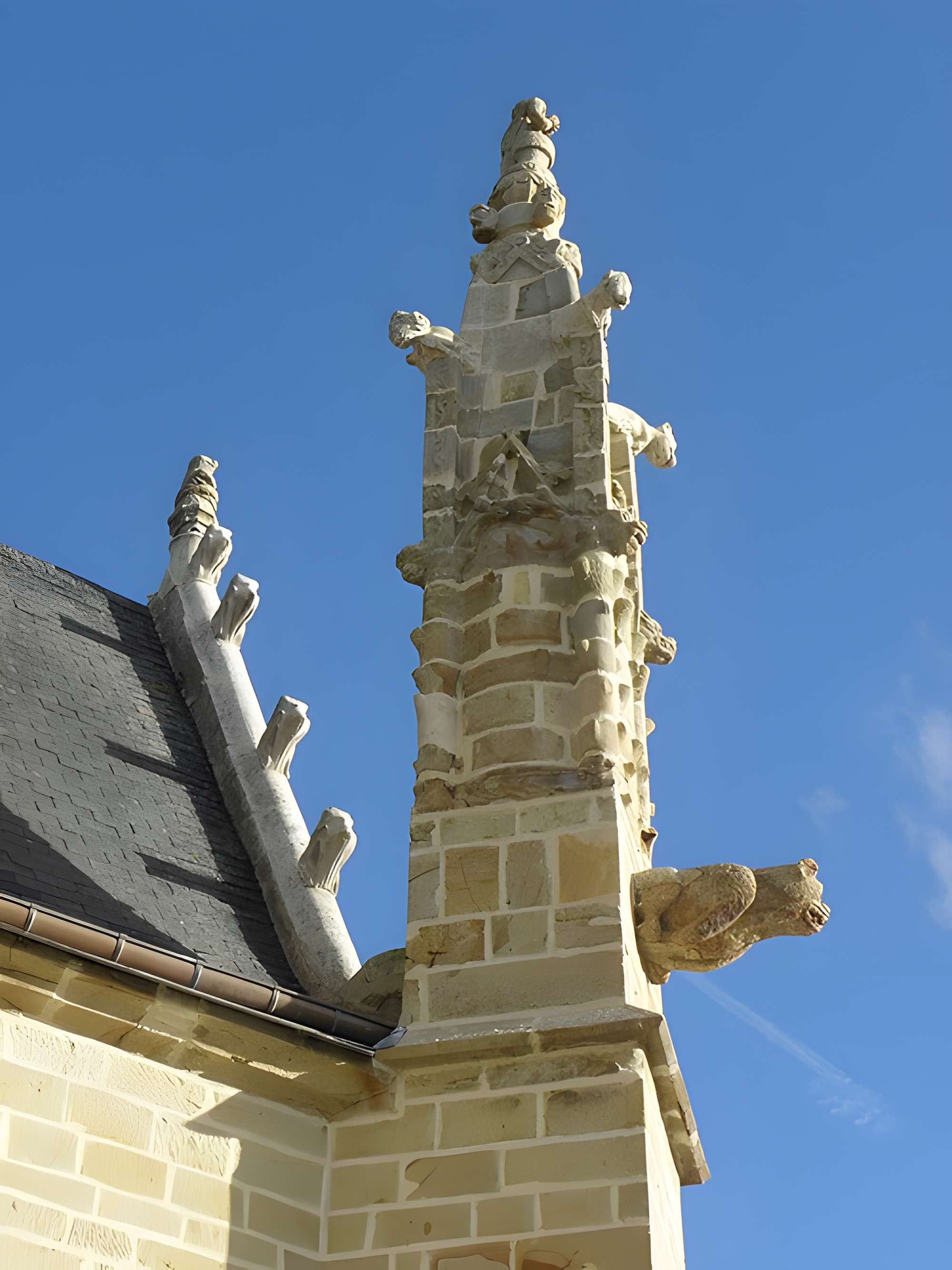 Église Saint-Marse de Bais