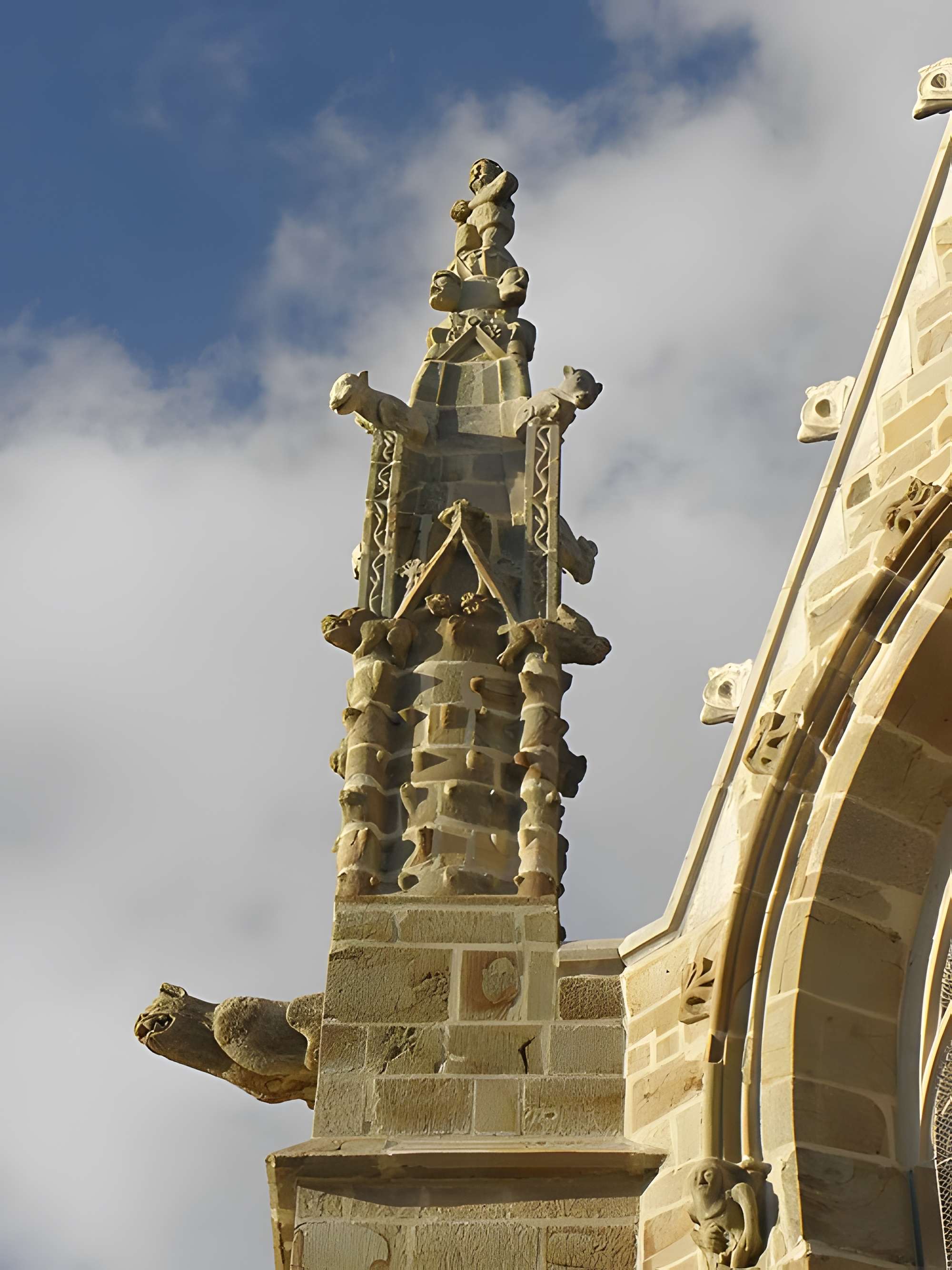 Église Saint-Marse de Bais