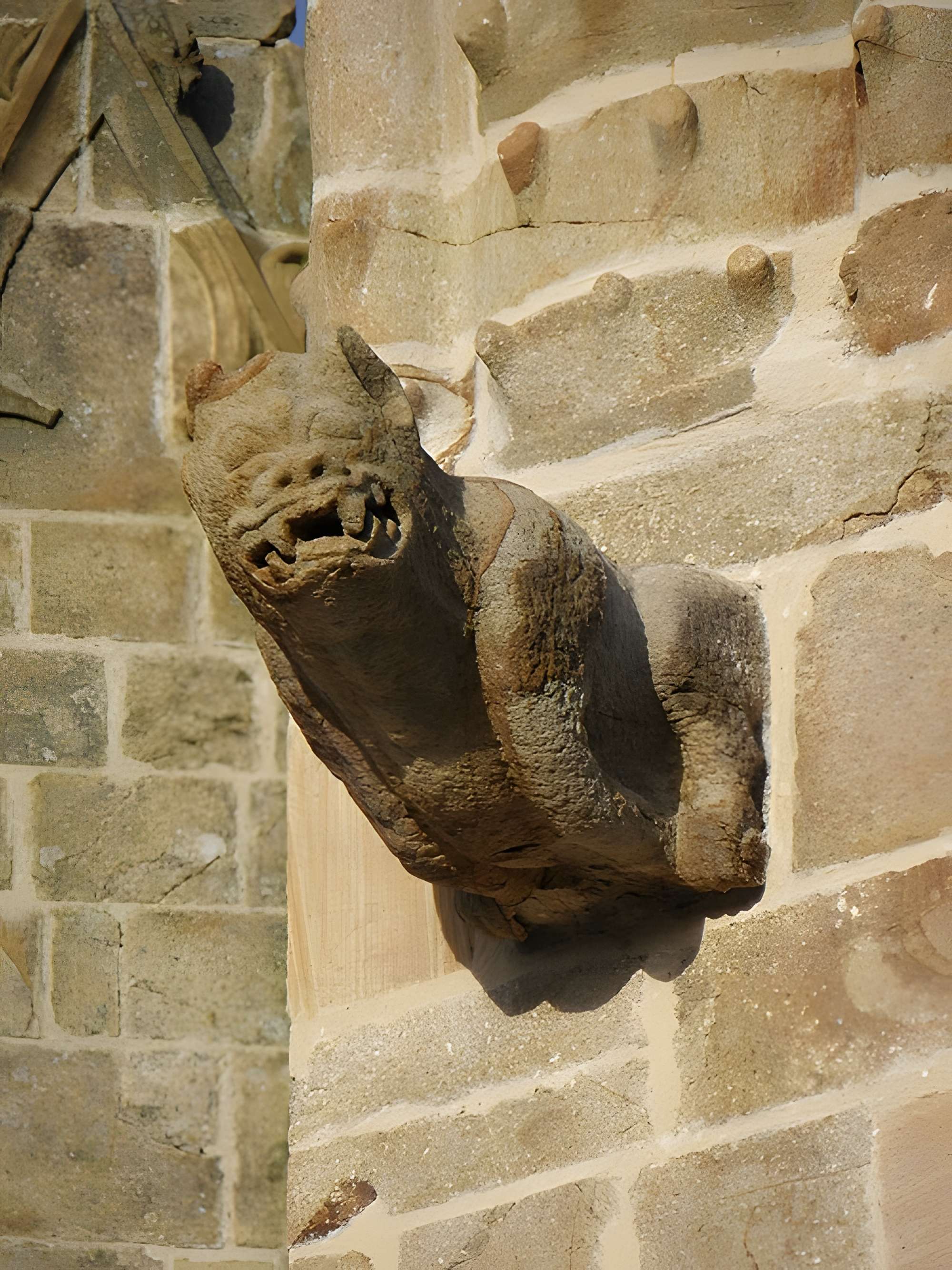 Église Saint-Marse de Bais
