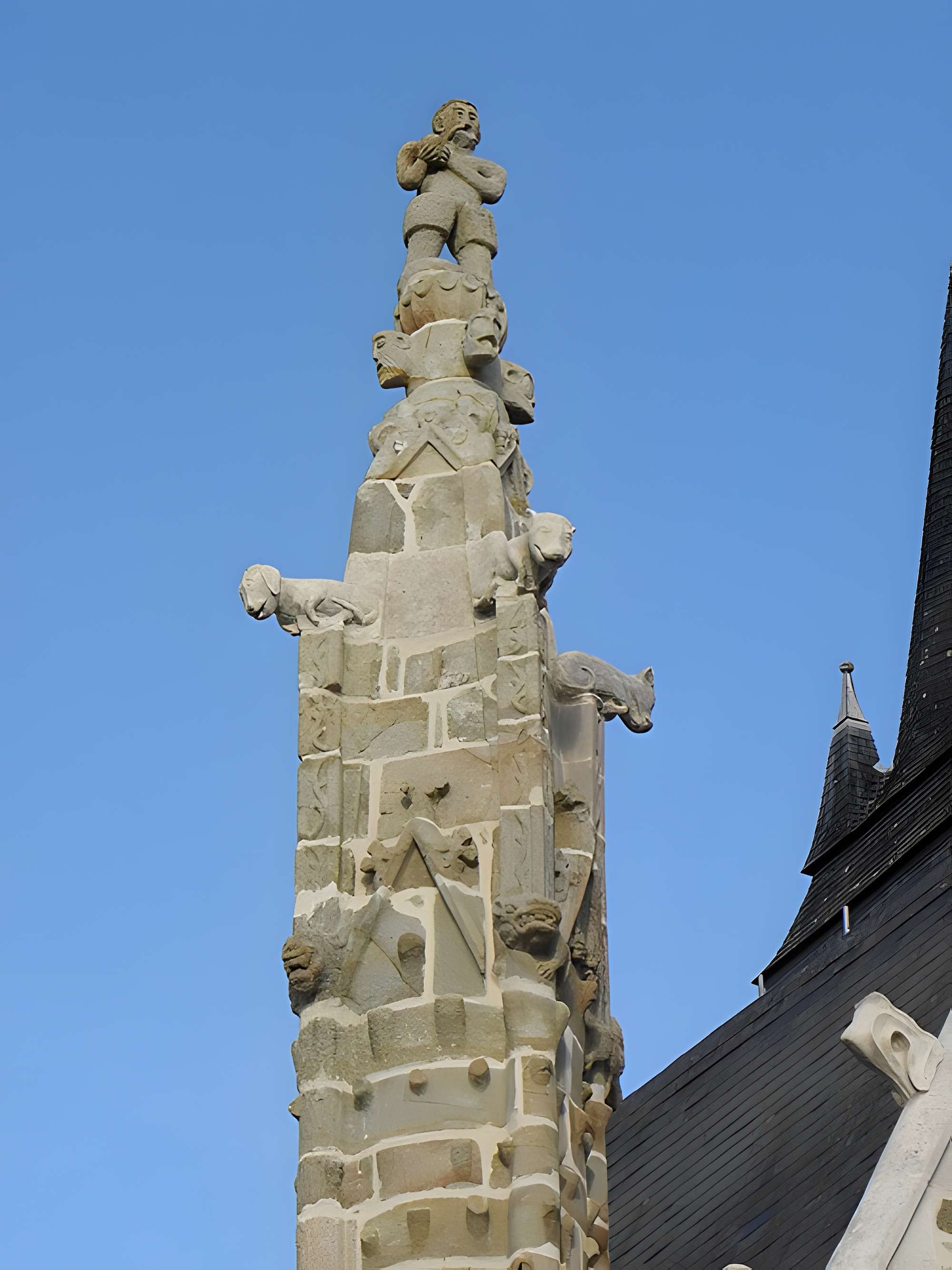 Église Saint-Marse de Bais