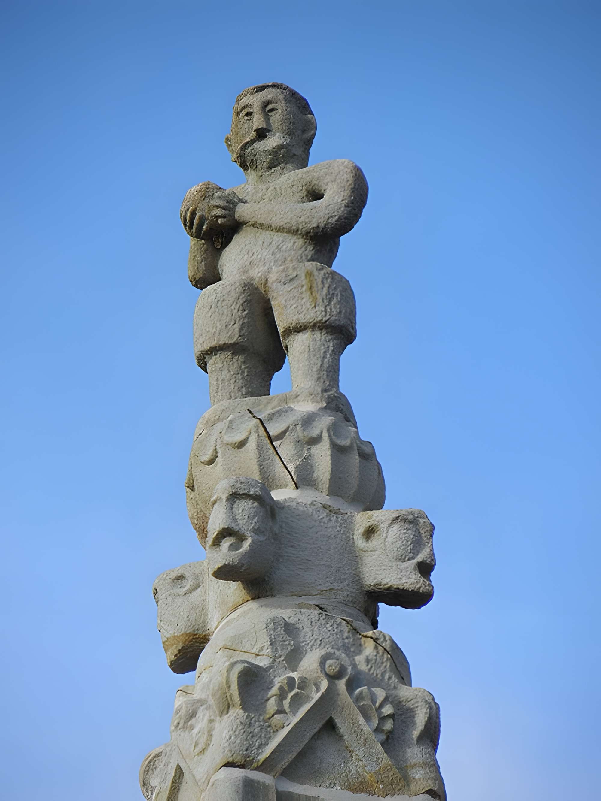 Église Saint-Marse de Bais