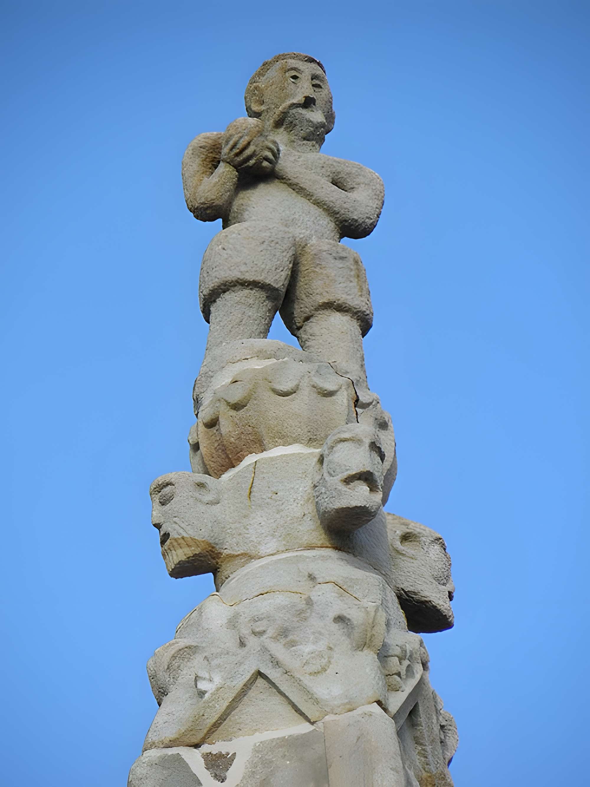 Église Saint-Marse de Bais