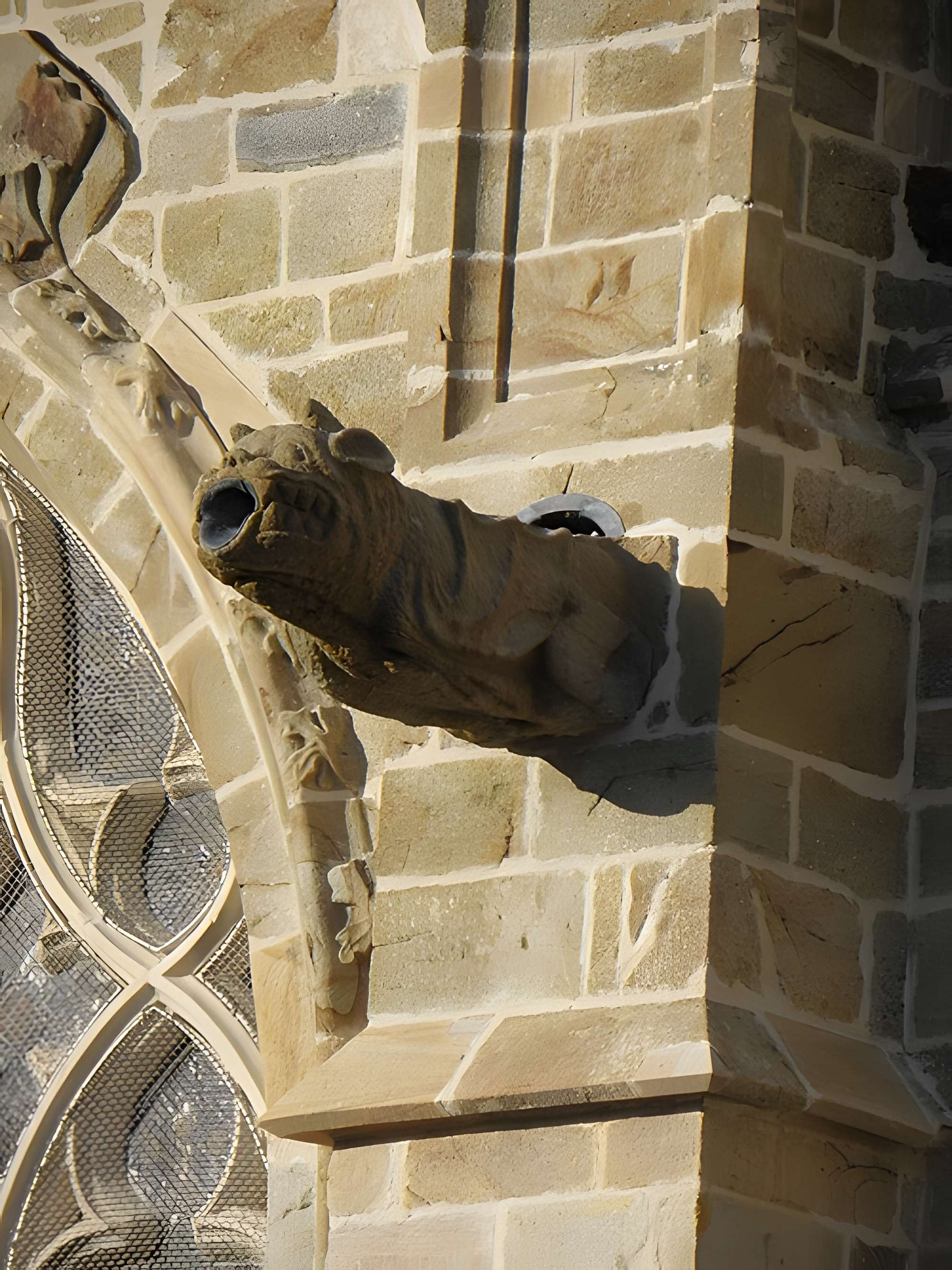 Église Saint-Marse de Bais