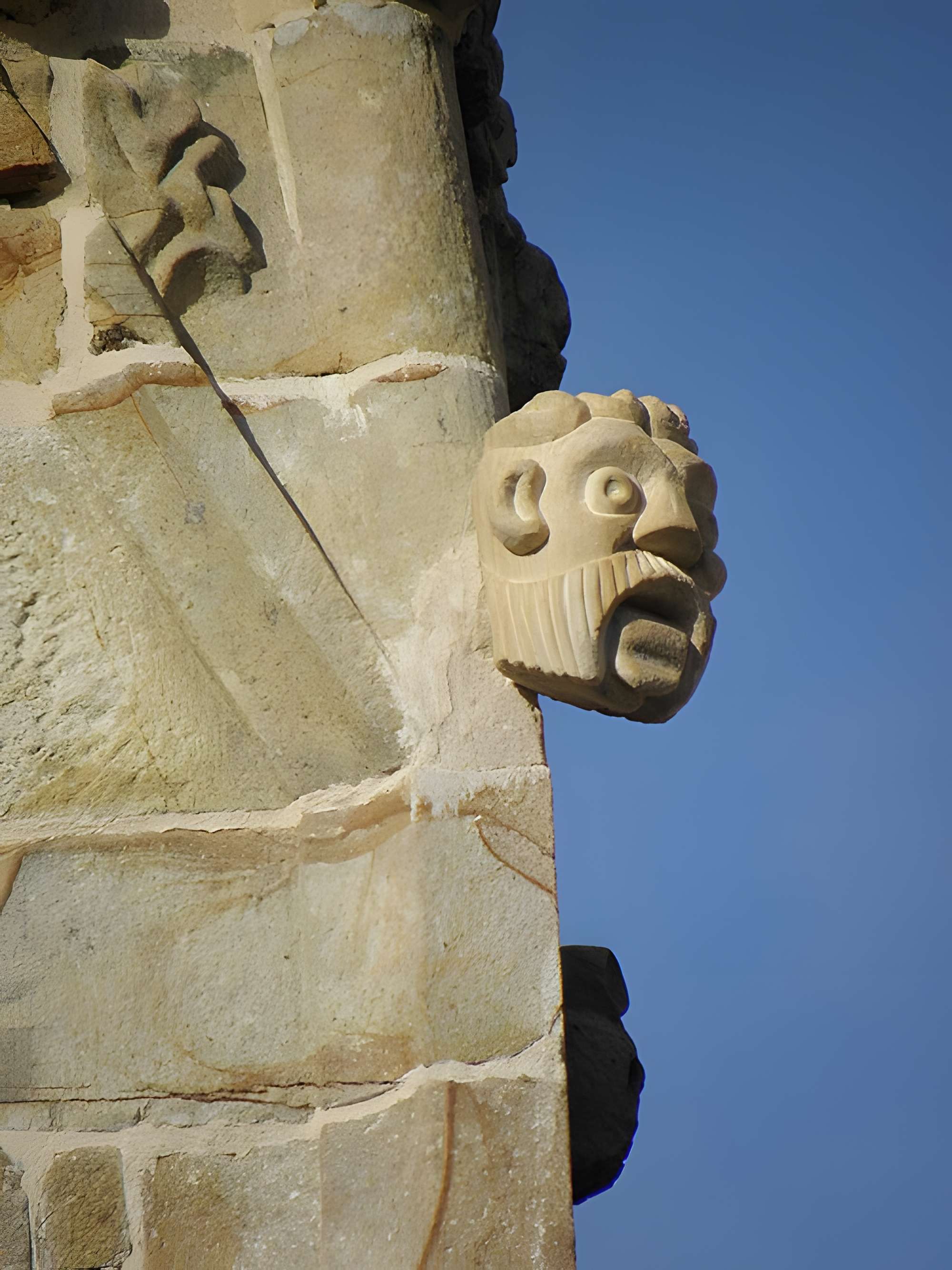 Église Saint-Marse de Bais