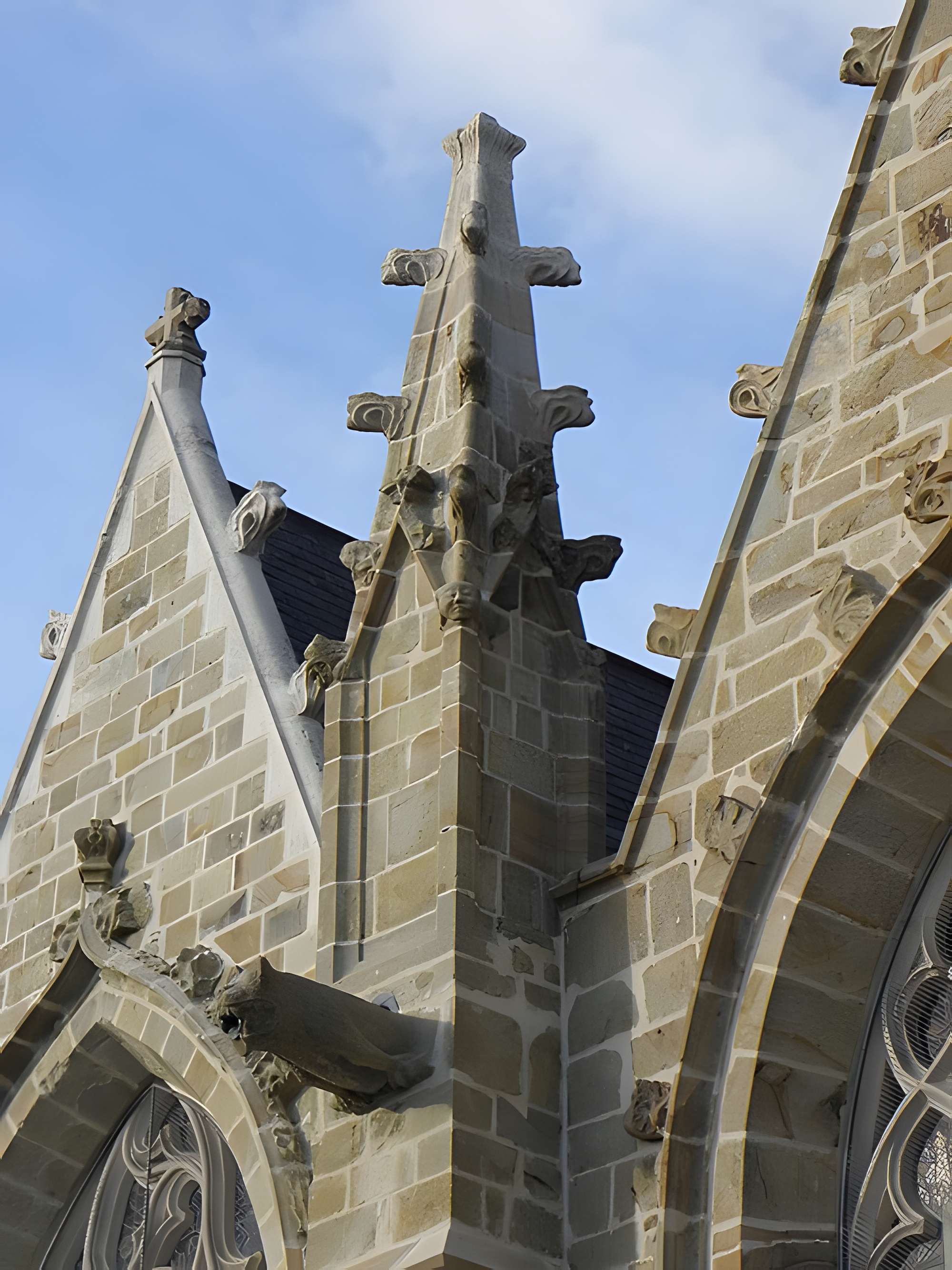 Église Saint-Marse de Bais