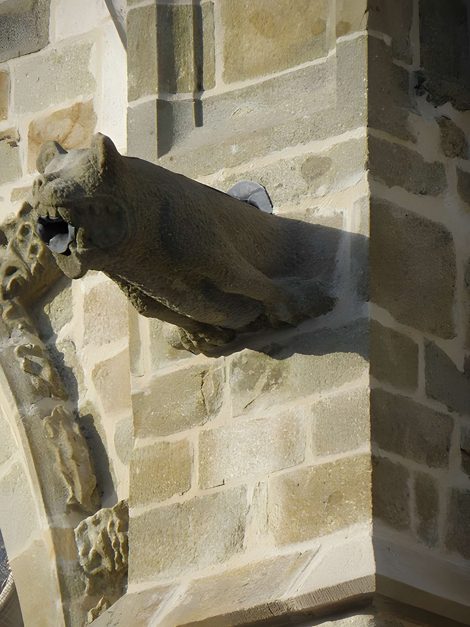 Église Saint-Marse de Bais