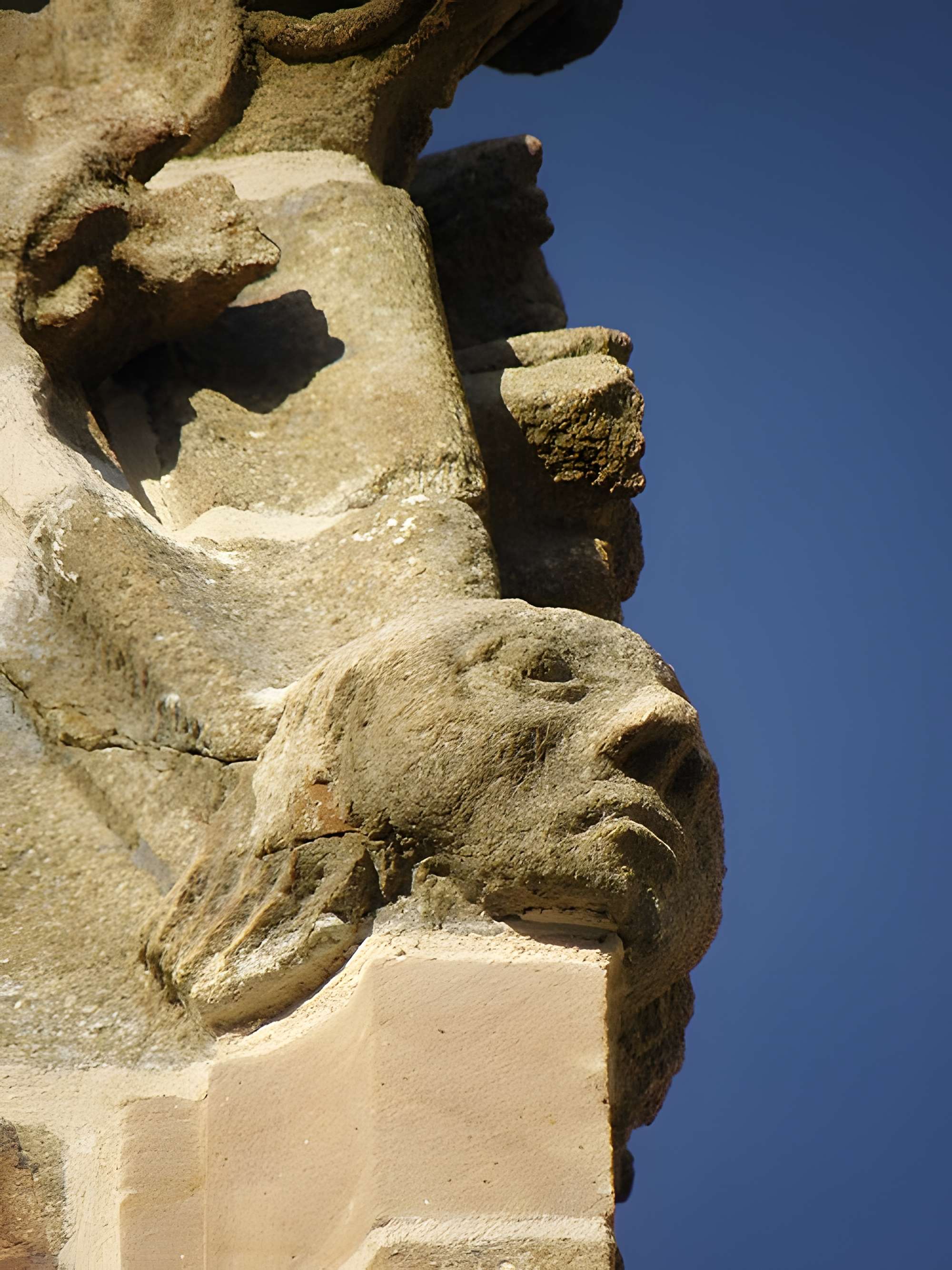 Église Saint-Marse de Bais