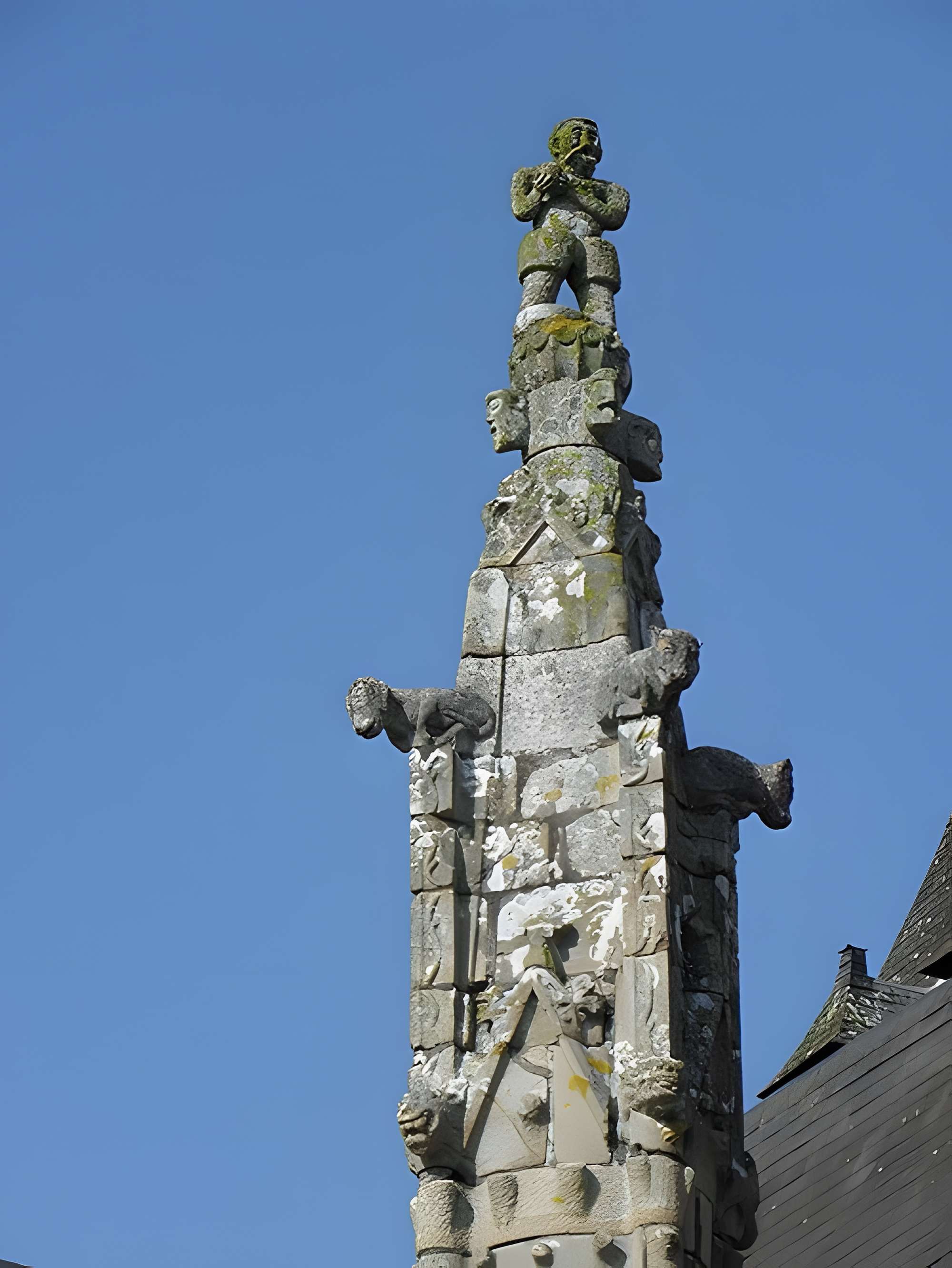 Église Saint-Marse de Bais