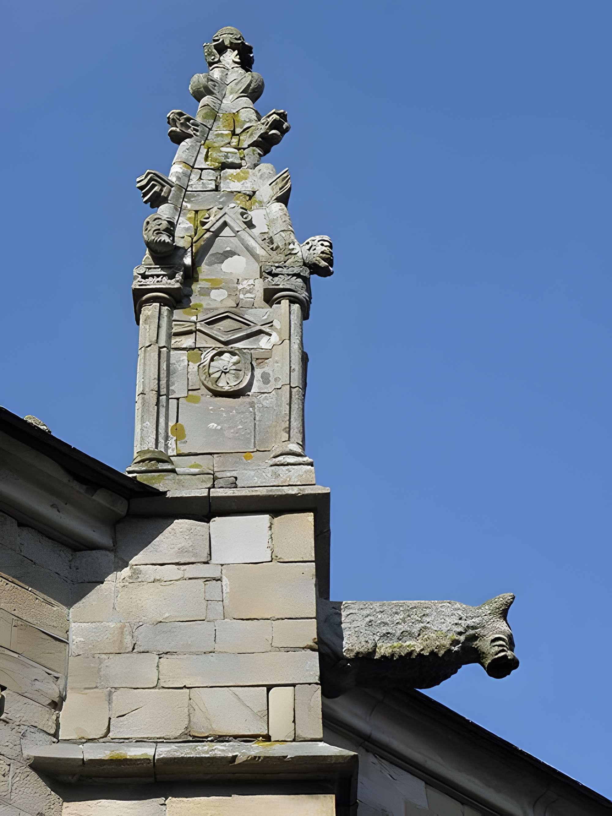 Église Saint-Marse de Bais