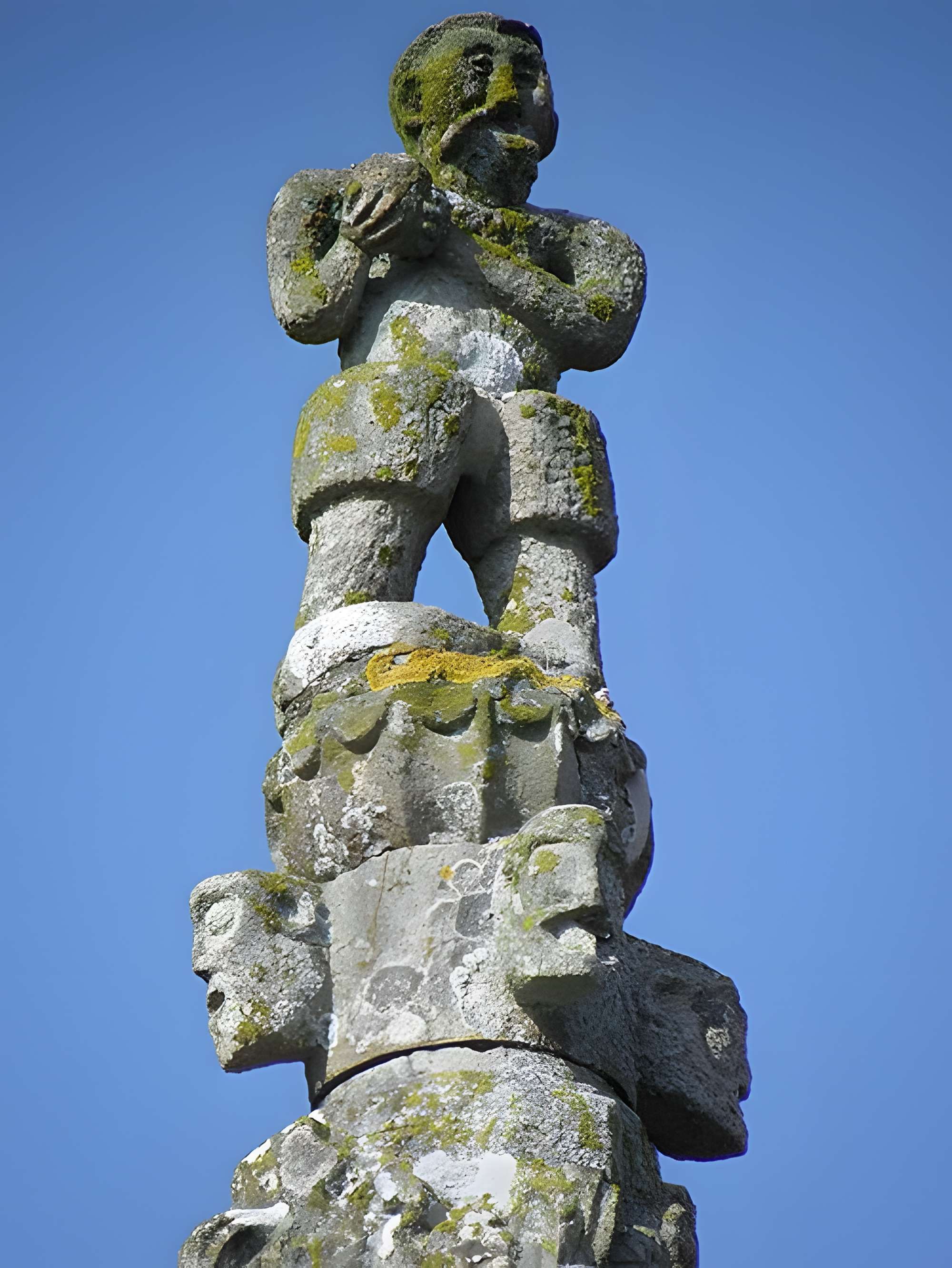 Église Saint-Marse de Bais