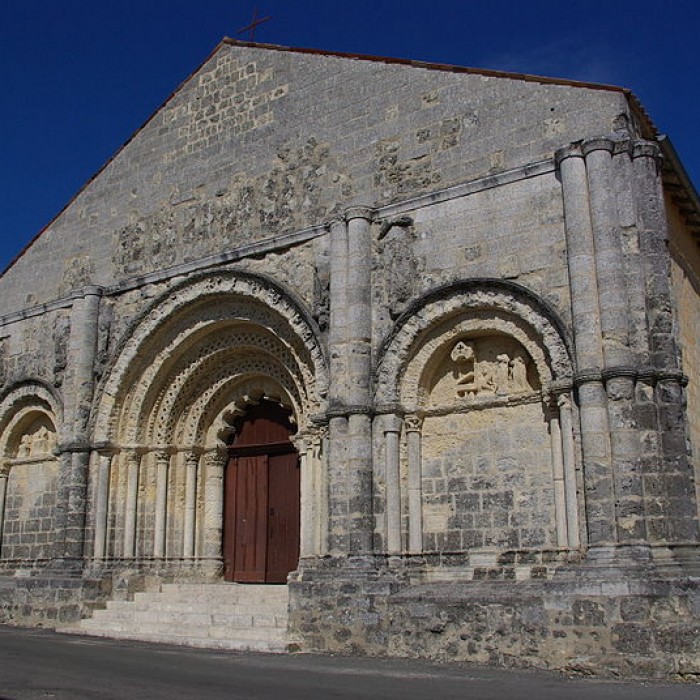 Photo de Église Saint-Martial de Chalais