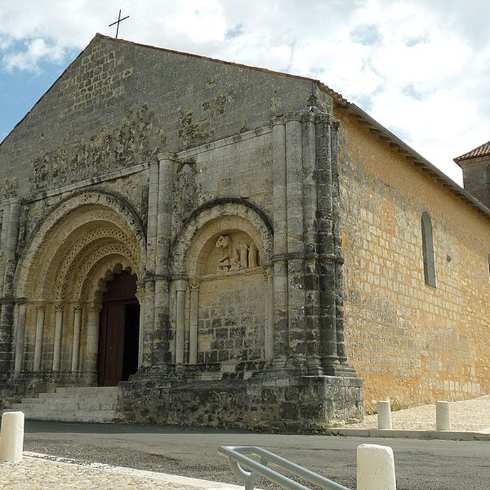Photo de Église Saint-Martial de Chalais
