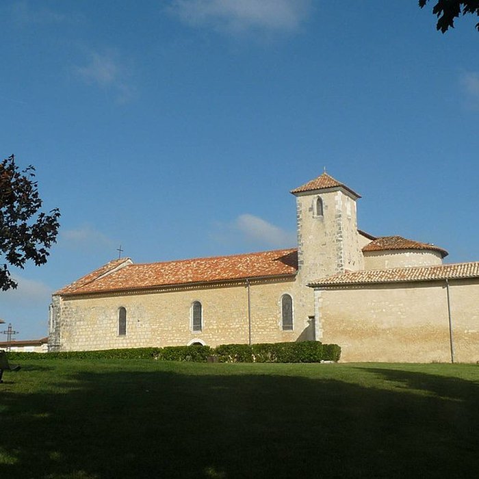 Photo de Église Saint-Martial de Chalais