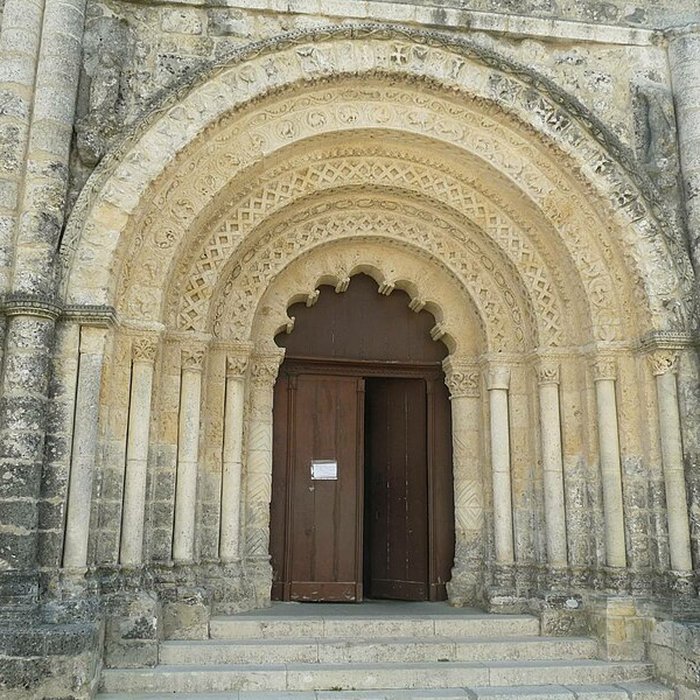 Photo de Église Saint-Martial de Chalais