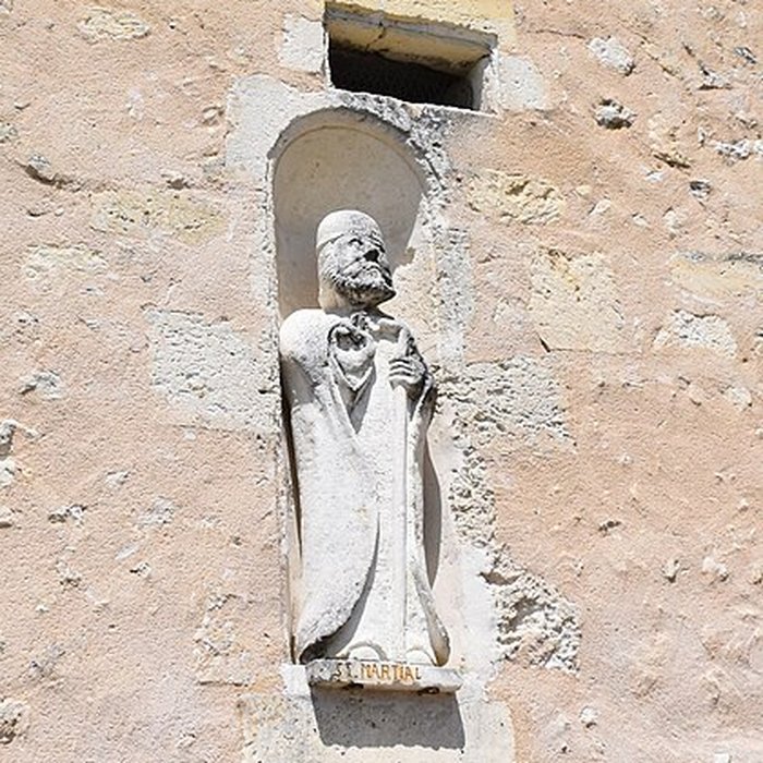 Photo de Église Saint-Martial de Chalais