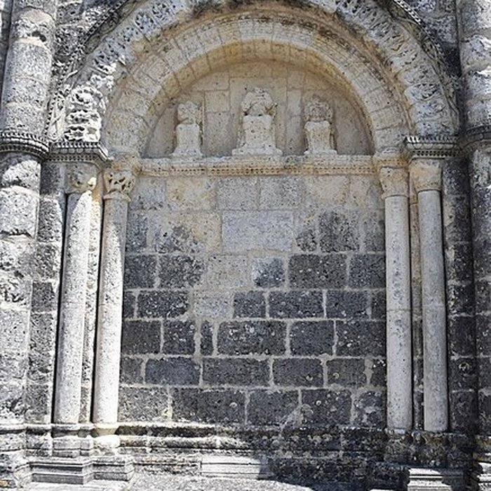 Photo de Église Saint-Martial de Chalais