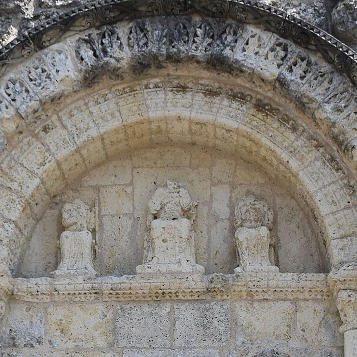 Photo de Église Saint-Martial de Chalais