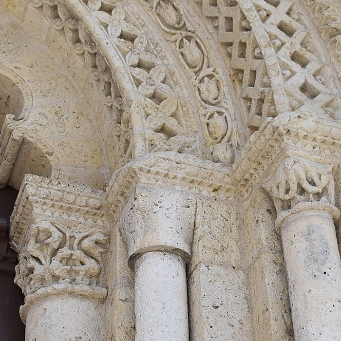 Photo de Église Saint-Martial de Chalais