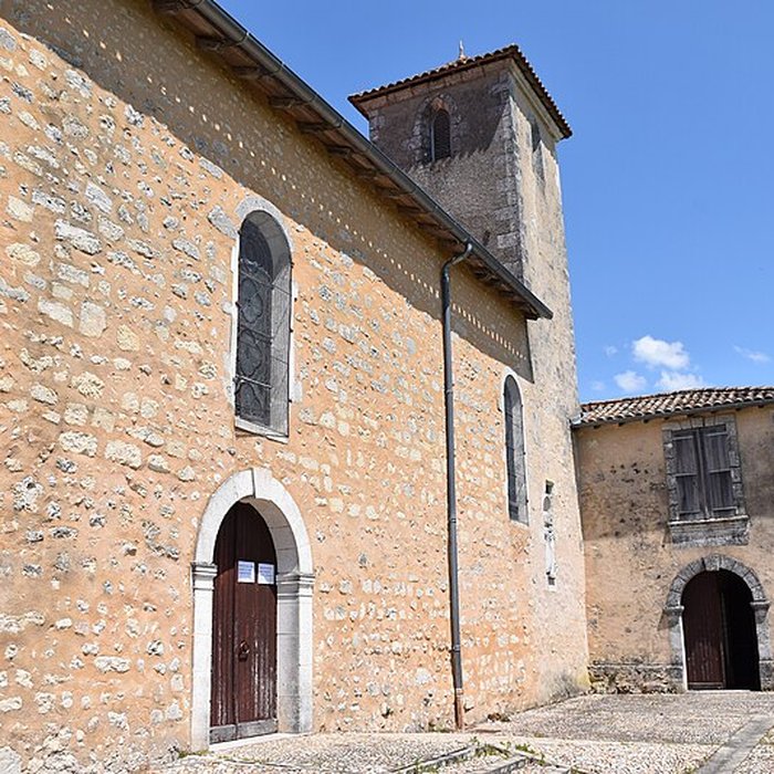 Photo de Église Saint-Martial de Chalais
