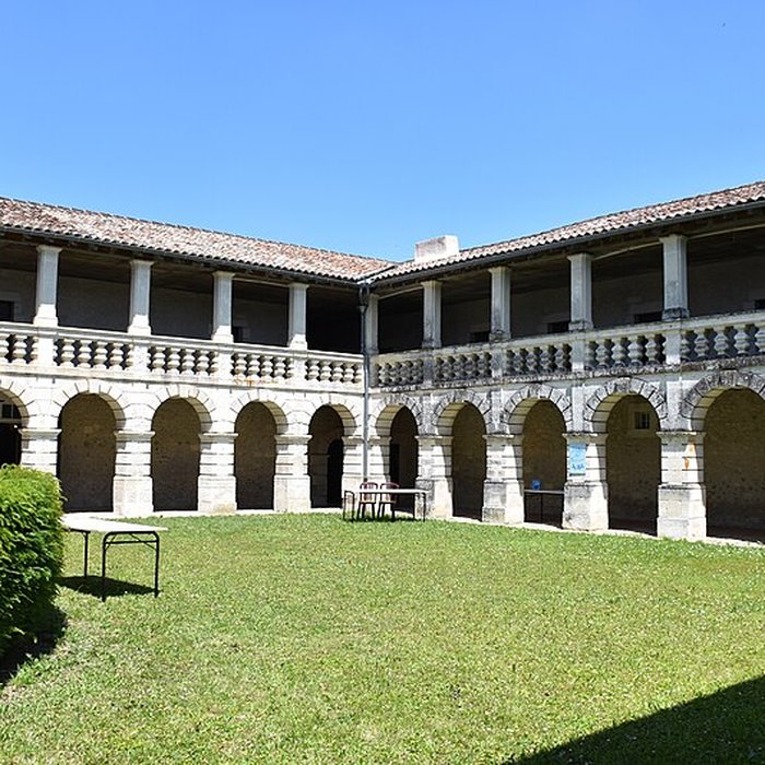 Photo de Église Saint-Martial de Chalais