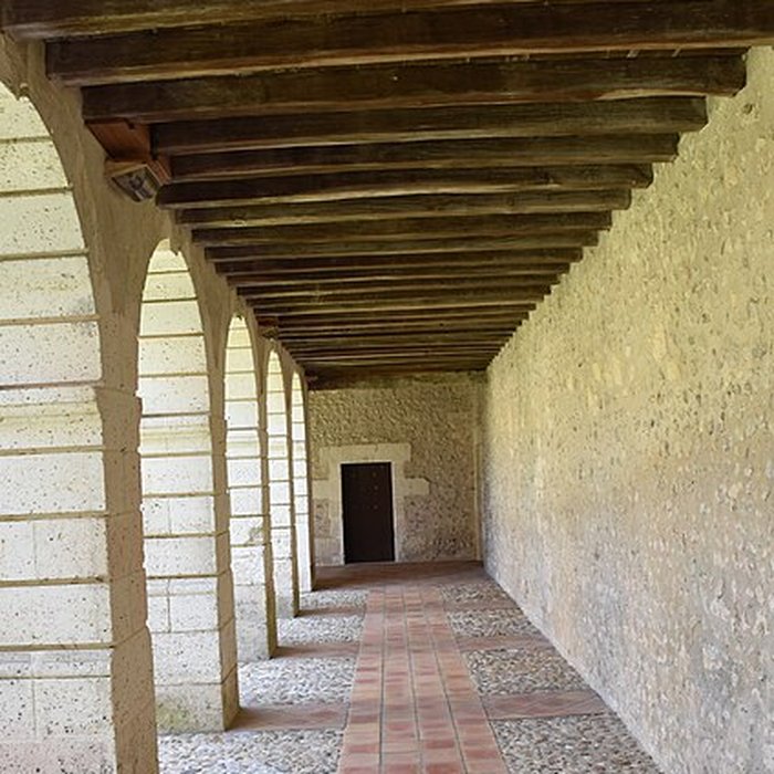 Photo de Église Saint-Martial de Chalais