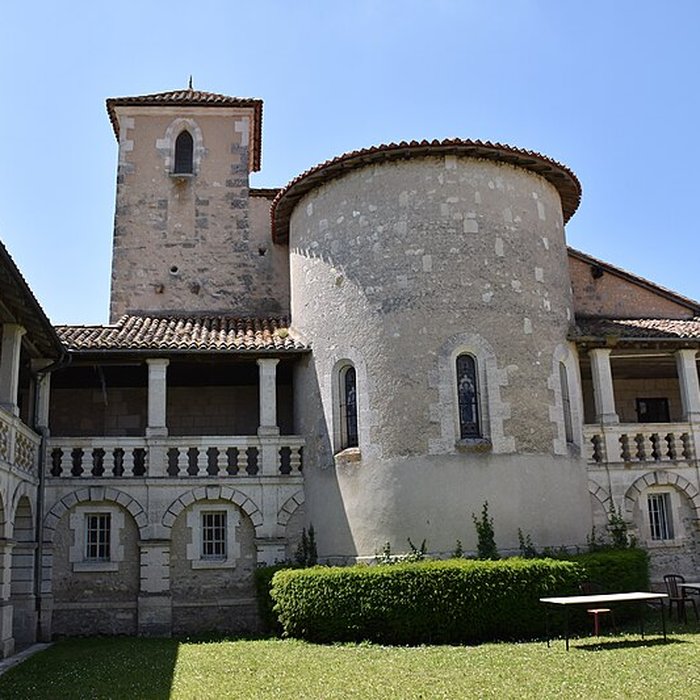 Photo de Église Saint-Martial de Chalais
