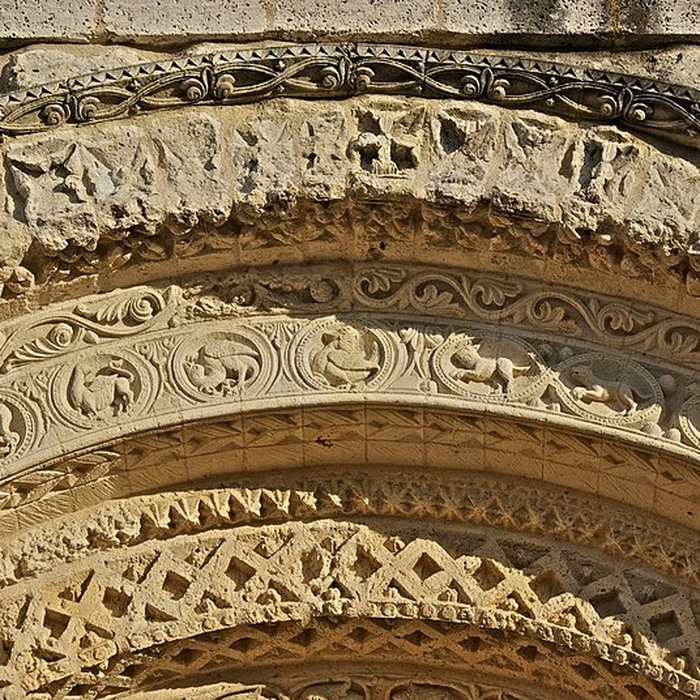 Photo de Église Saint-Martial de Chalais