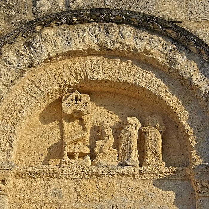 Photo de Église Saint-Martial de Chalais