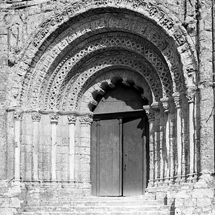 Photo de Église Saint-Martial de Chalais