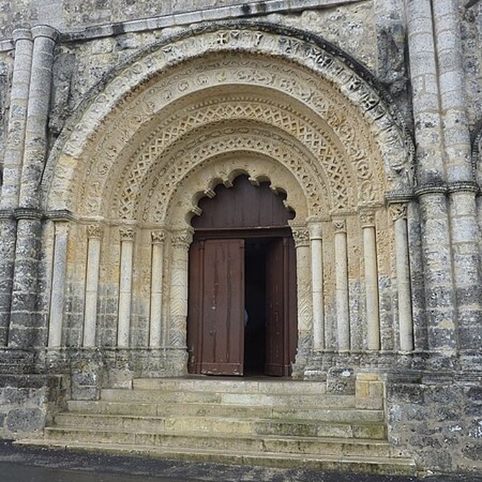 Photo de Église Saint-Martial de Chalais