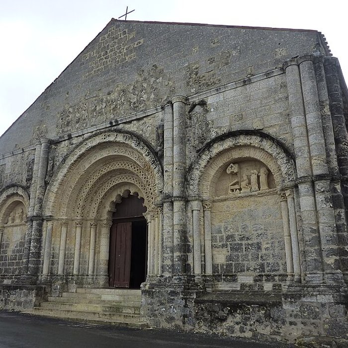 Photo de Église Saint-Martial de Chalais