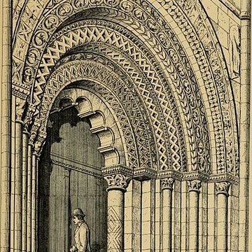 Église Saint-Martial de Chalais