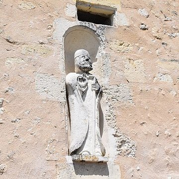 Église Saint-Martial de Chalais