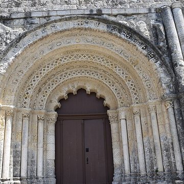 Église Saint-Martial de Chalais