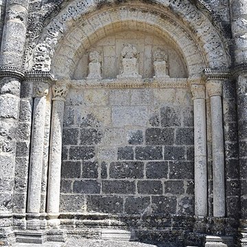 Église Saint-Martial de Chalais