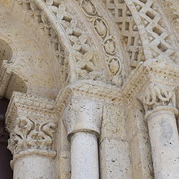 Église Saint-Martial de Chalais