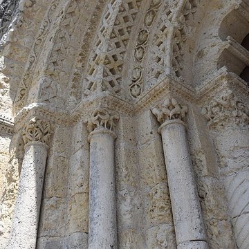 Église Saint-Martial de Chalais